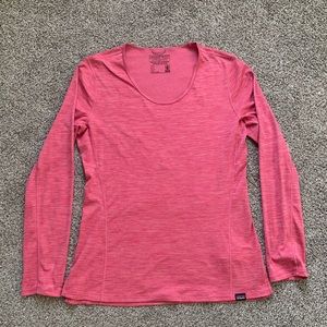 Women's Long-Sleeved Capilene® Cool Lightweight Shirt